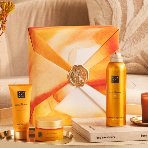 SOLD The ritual of Mehr gift set - Picture 3 of 3